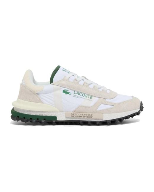 Lacoste White Sneakers