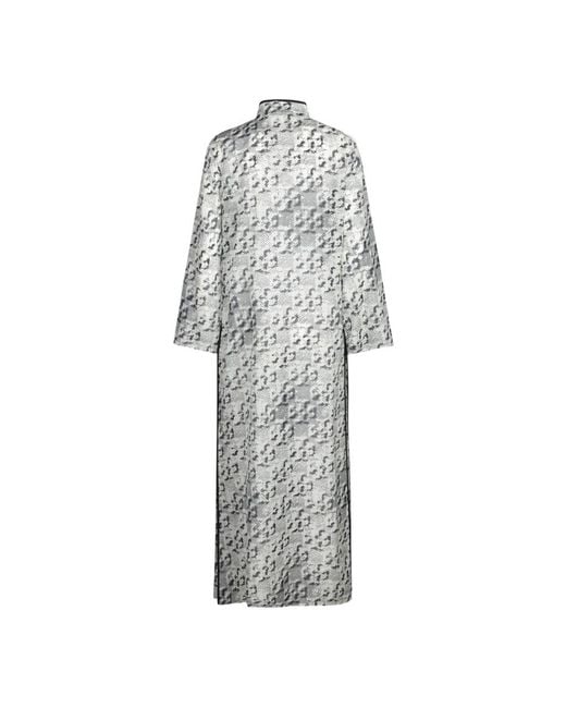 Tory Burch Gray Kimonos