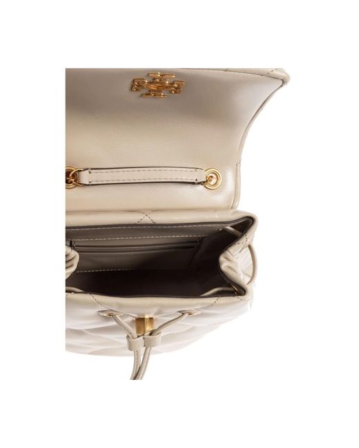 Tory Burch Natural Backpacks
