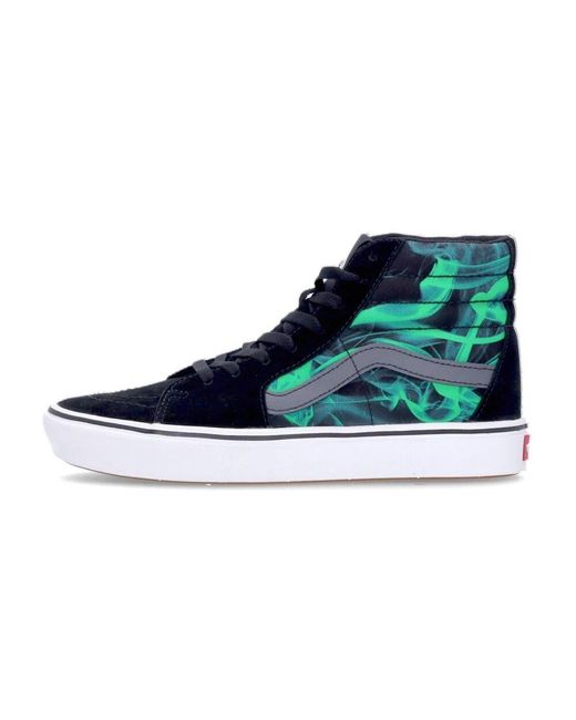Vans Blue Sneakers for men