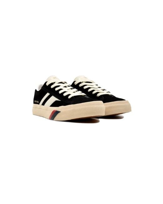 Pro Keds Black Sneakers