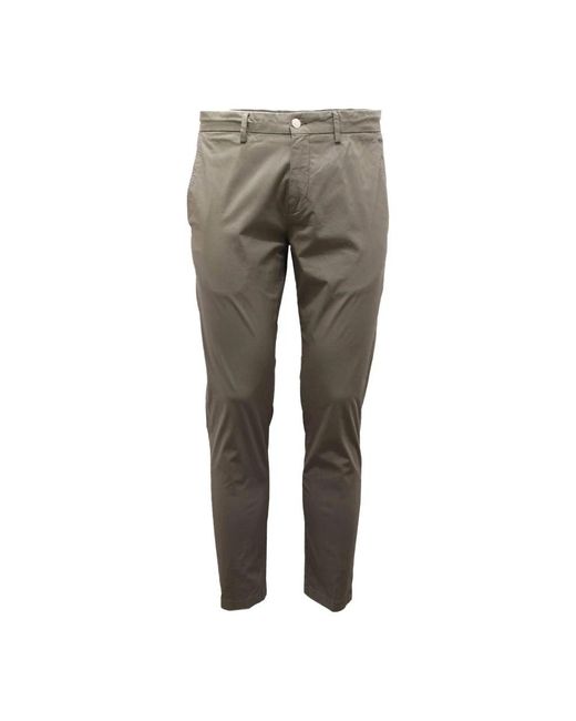 BE ABLE Gray Chinos for men