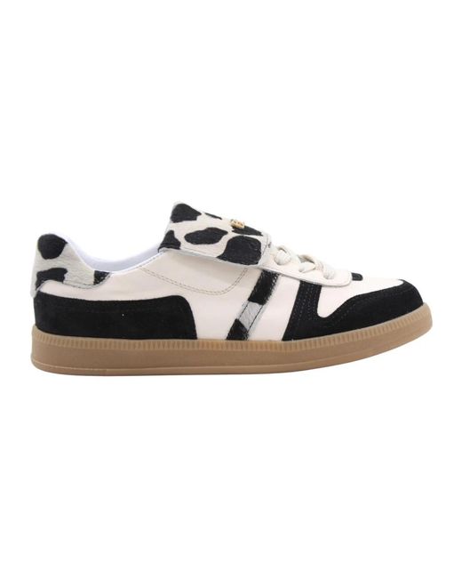 Babouche Black Sneakers