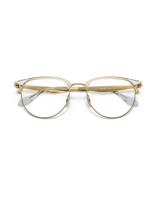 Ray-Ban Metallic Glasses