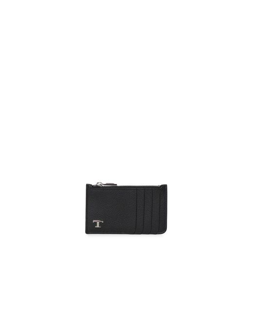 Tod's Black Wallets & Cardholders for men