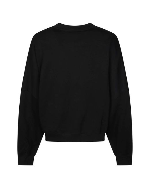 Marni Stijlvolle Sweatshirt Voor Mannen En Vrouwen in het Black