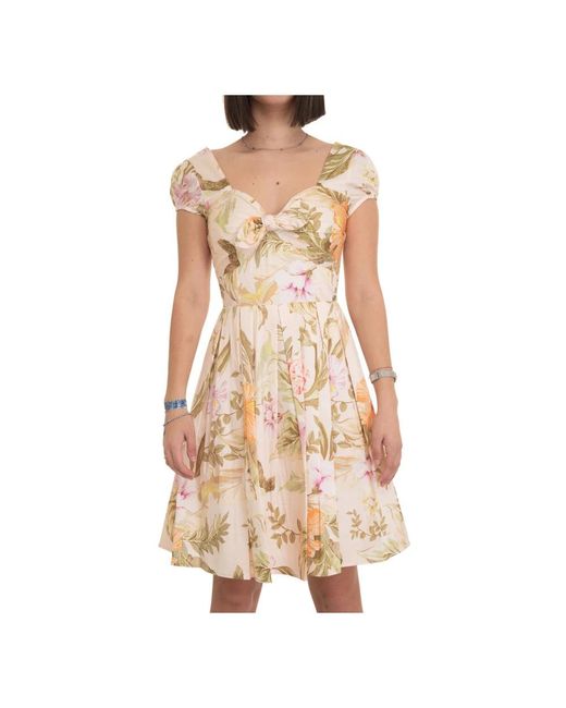 Guess Natural Summer Dresses