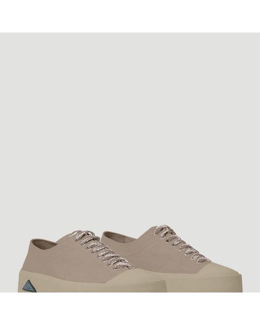 OAMC Gray Sneakers for men