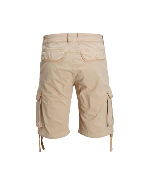 Jack & Jones Natural Casual Shorts for men