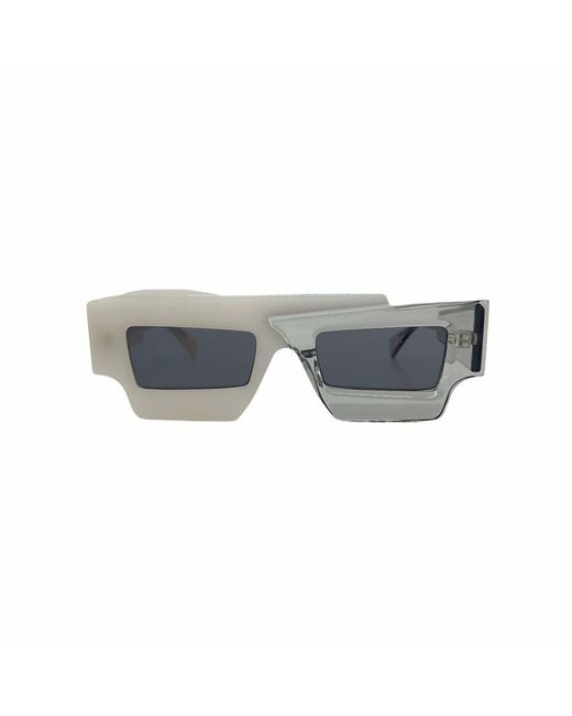 Sunglasses di Kuboraum in Gray
