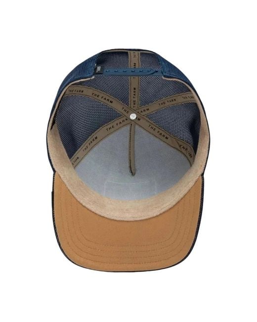 Goorin Bros Blue Caps