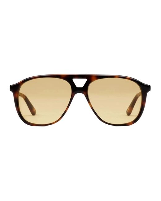 Sunglasses di Chimi in Brown