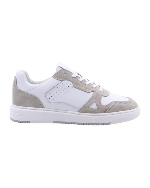 Cycleur De Luxe White Sneakers for men
