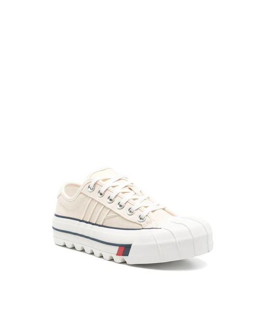 Pro Keds White Sneakers