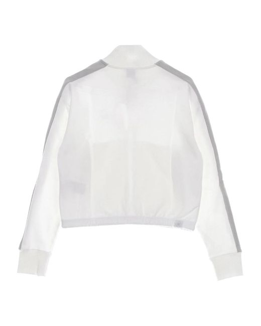 PUMA Zip-Throughs in het White