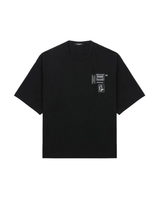 Tops > t-shirts Undercover pour homme en coloris Black