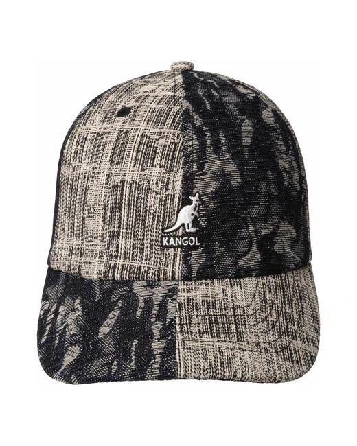 Caps Kangol en coloris Black