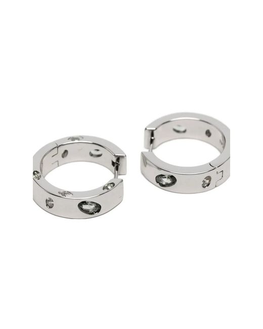 DARKAI Metallic Earrings for men