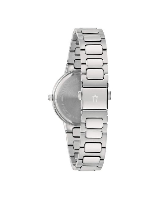 Bulova Pink Klassisch elegant