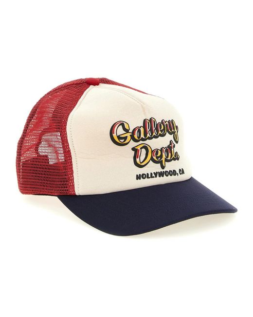 GALLERY DEPT. Local Cap in het Blue voor heren