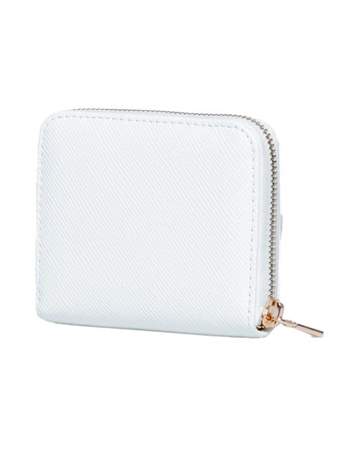 Accessories > wallets & cardholders Guess en coloris White