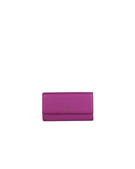 Coccinelle Purple Wallets & Cardholders
