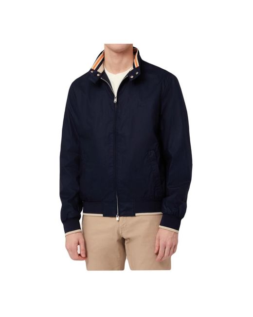 Jackets > light jackets Harmont & Blaine pour homme en coloris Blue