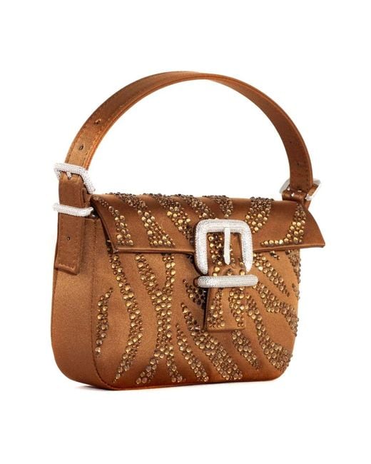 Handbags di Gedebe in Brown