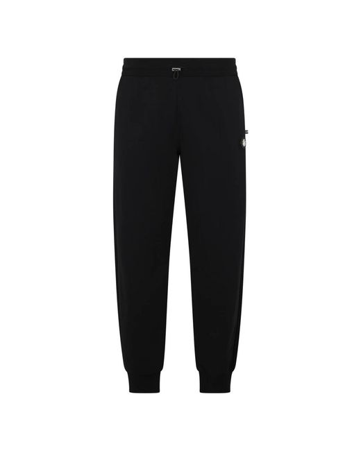 Billionaire Joggingbroek in het Black voor heren