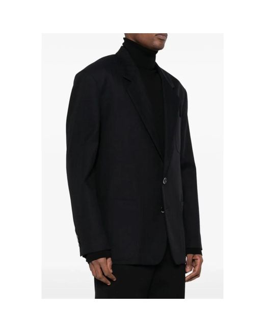 Barena Black Blazers for men