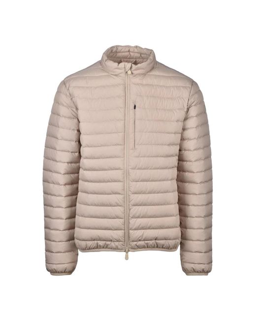 Winter Jackets Save The Duck de hombre de color Brown