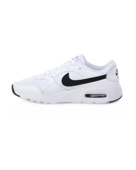 Nike Air max sc sneakers in White für Herren