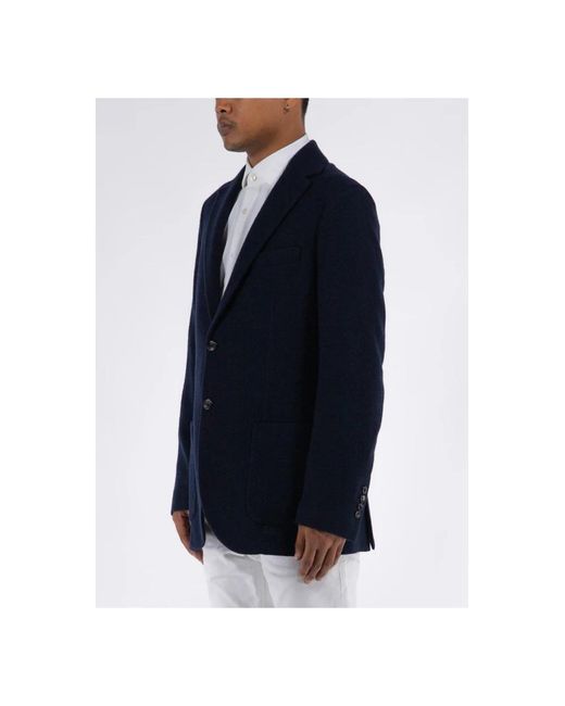 Circolo 1901 Blue Blazers for men