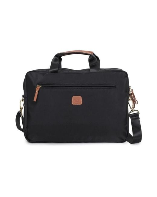 Bric's Black Laptop Bags & Cases for men