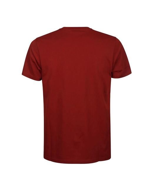 Paul Smith Red T-Shirts for men