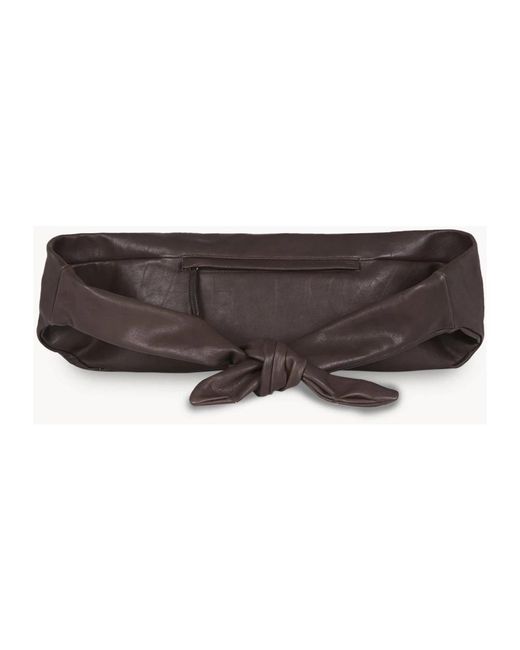 Cortana Brown Shoulder Bags