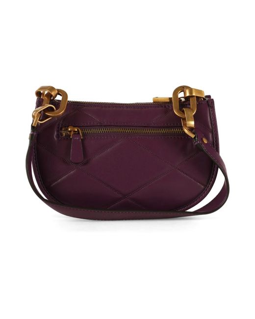 Guess Purple Bags