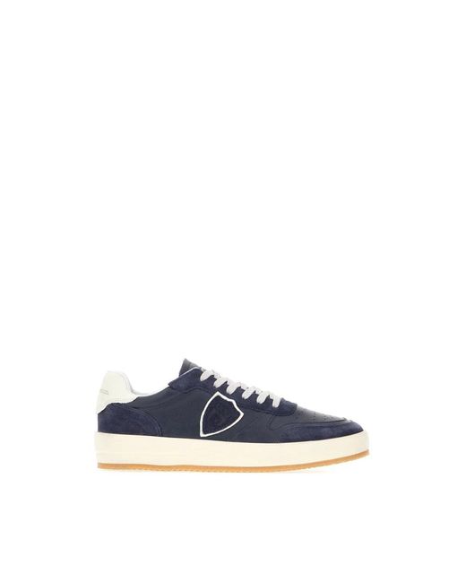 Sneakers Philippe Model de hombre de color Blue