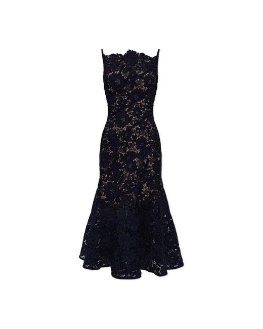 Self-Portrait Blue Party Dresses