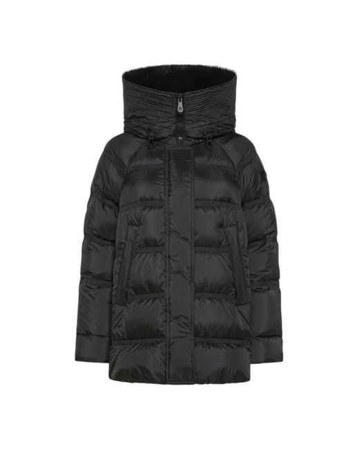 Down Jackets Peuterey de color Black