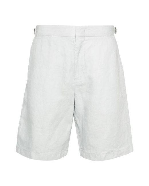 Orlebar Brown White Casual Shorts for men