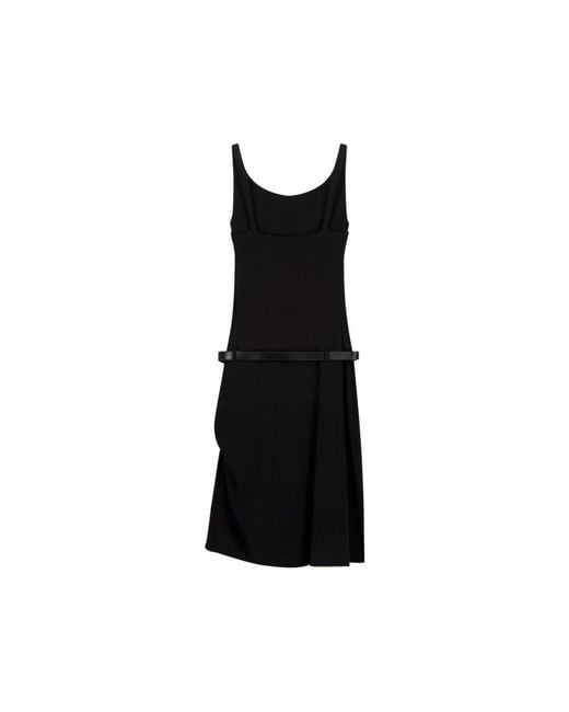 Coperni Black Short Dresses
