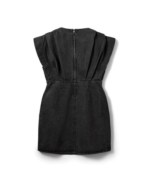 Short Dresses Sofie Schnoor de color Black
