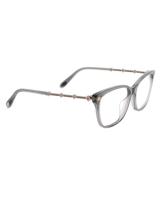 Glasses Chopard de color Brown