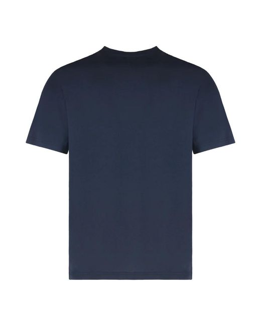 Woolrich Blue T-Shirts for men