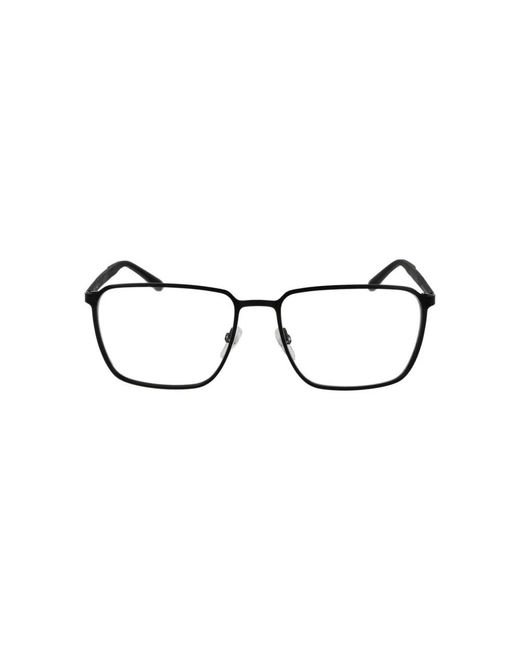Fila Black Glasses for men