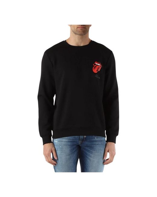 Antony Morato Black Sweatshirts for men