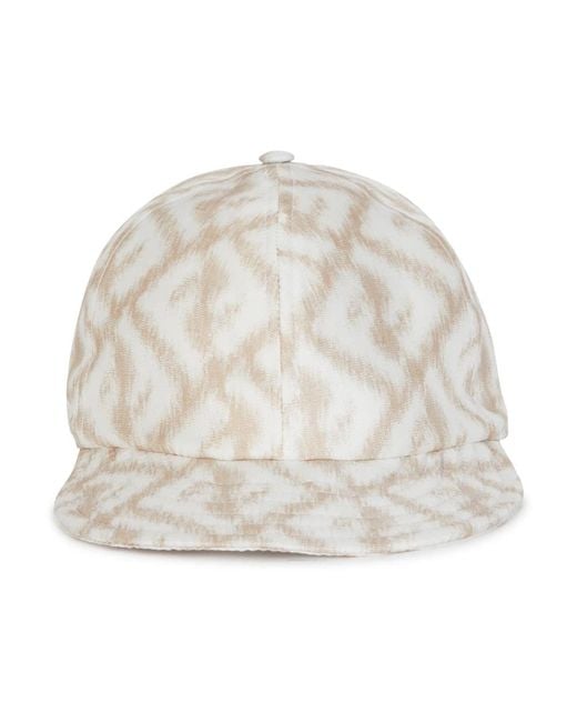 Fendi White Hats & Caps for men