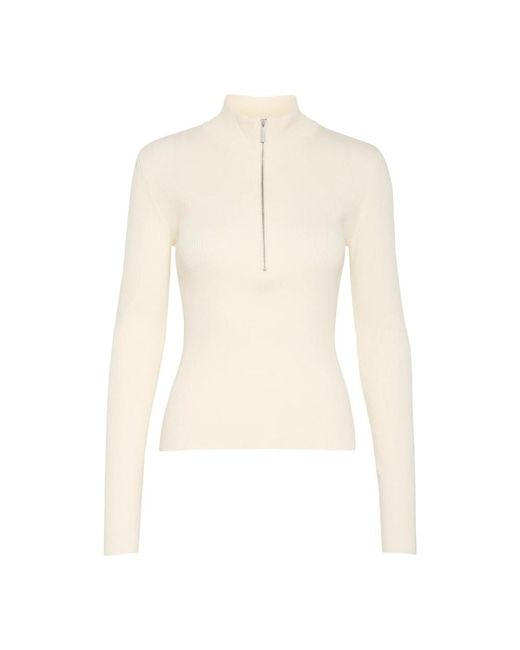 Gestuz Turtlenecks in het White