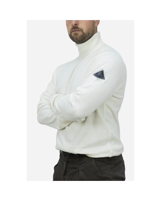 Roy Rogers Turtlenecks in het Gray voor heren